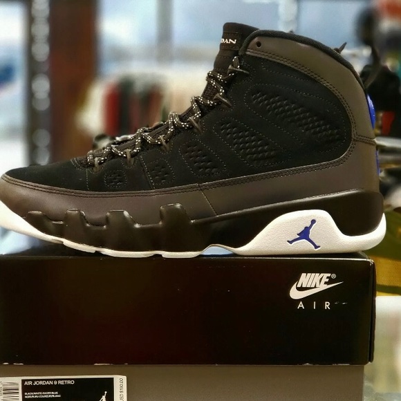 RacerBlueXRetro9s - Picture 5 of 5